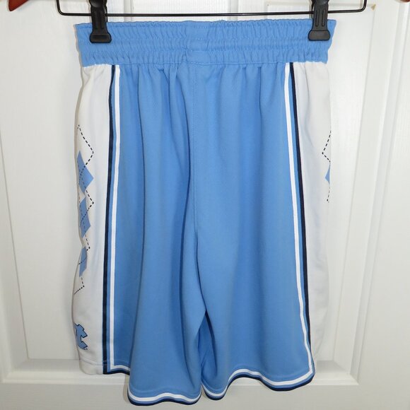 Jordan Valor UNC North Carolina Tar Heels Youth Medium Basketball Shorts - Picture 5 of 8